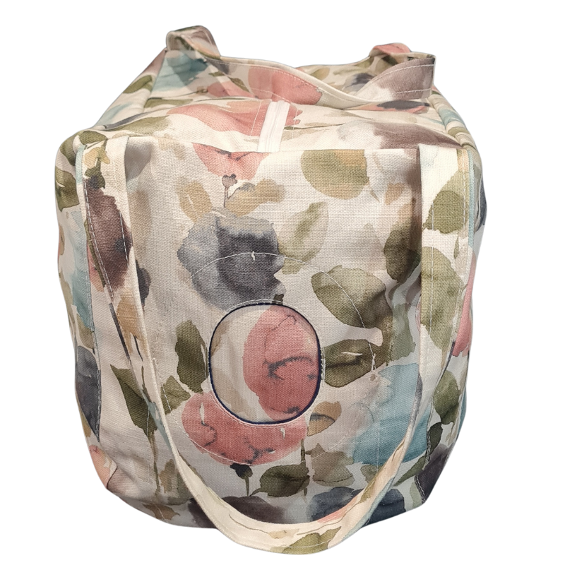 Carry All Bag (Pastels)