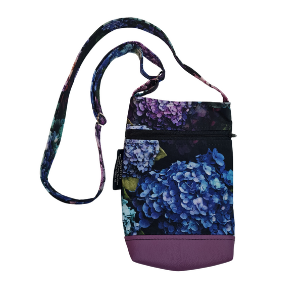 Hydrangea Mini Shoulder Bag