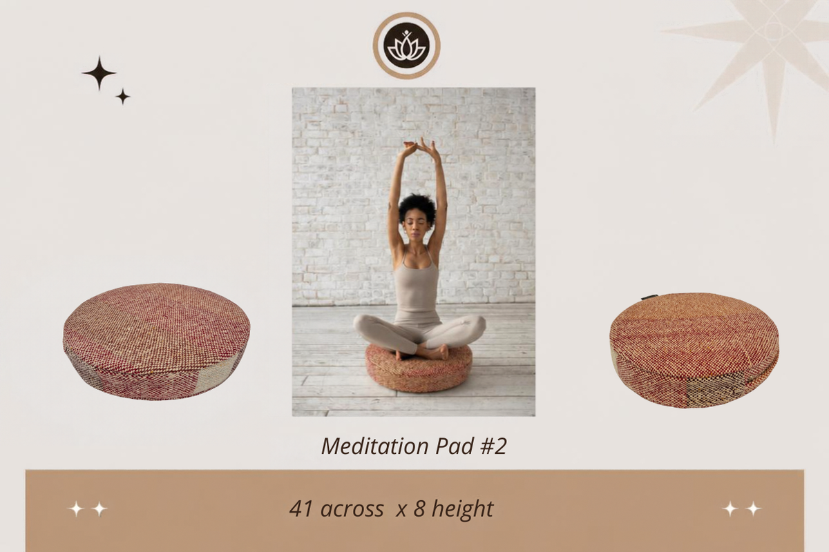 Meditation Pad - # 2