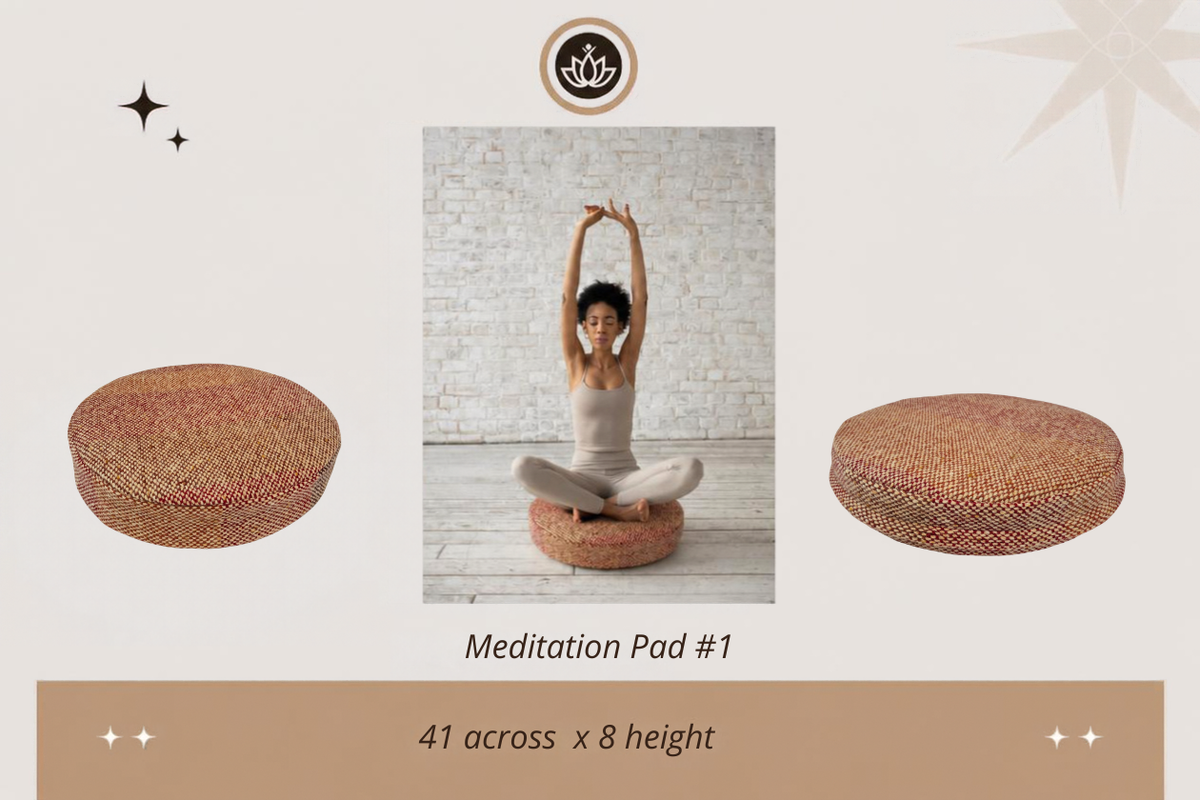 Meditation Pad - # 1