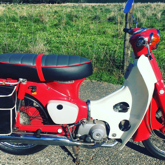 Scooter Seat
