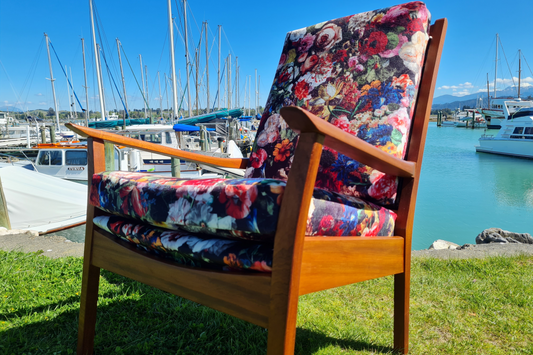 Don - Mid Century Armchair - 1950's