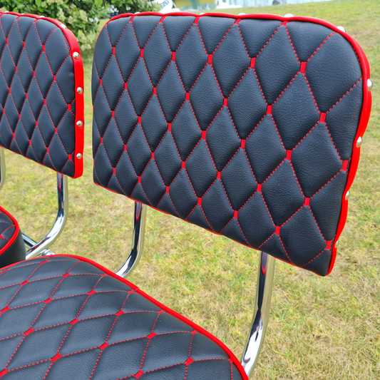 Retro Kitchen Chair's