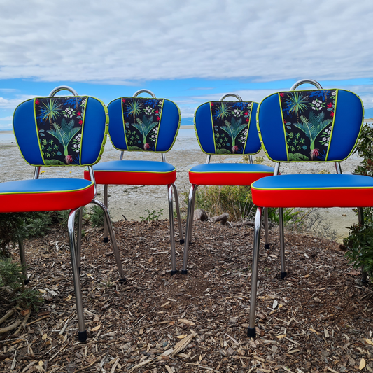 Retro Kitchen Chairs