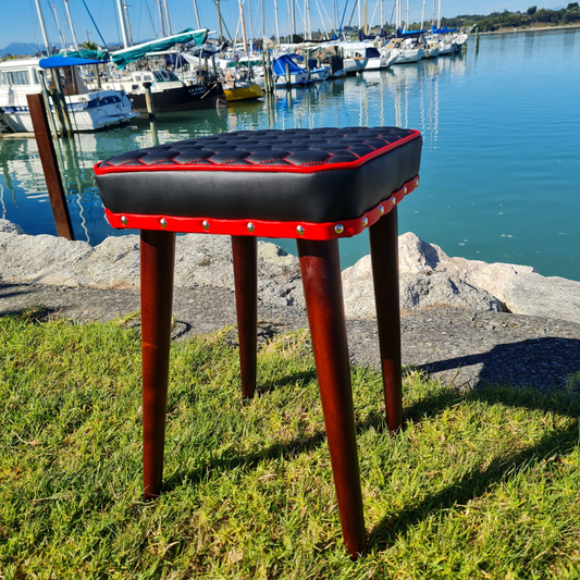 Mid Century Stool - 1950's