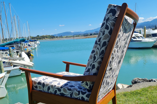 Don - Mid Century Armchair - 1950's