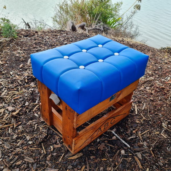 Footstool / Seat ABC Beercrate Base