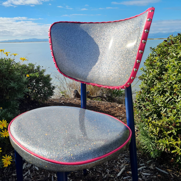 Retro shape Chair