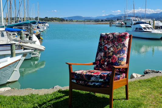 Don - Mid Century Armchair - 1950's