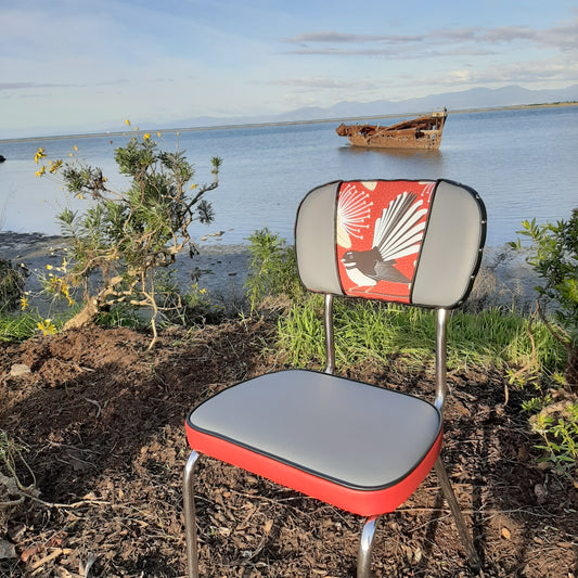 Retro Kitchen Chair