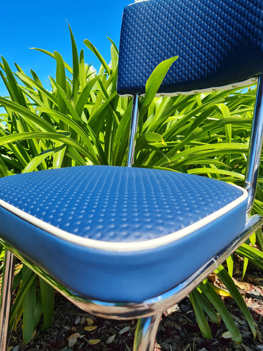 Retro Kitchen Chair's