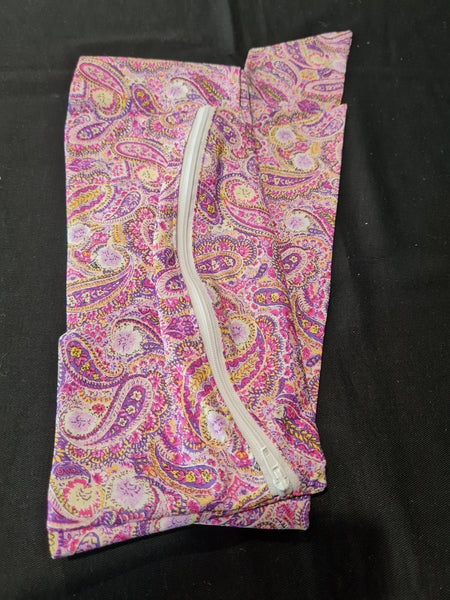 Belt Bag (Pink Floral)