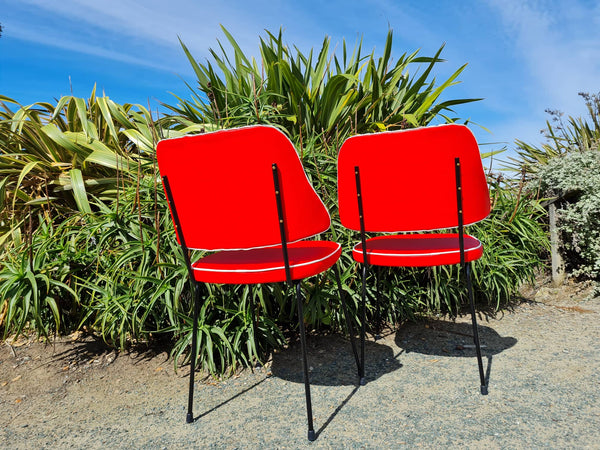 Pair of Funky Retro Chairs