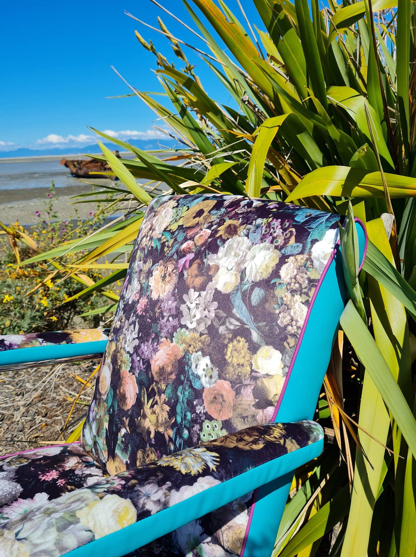 1960's Armchair