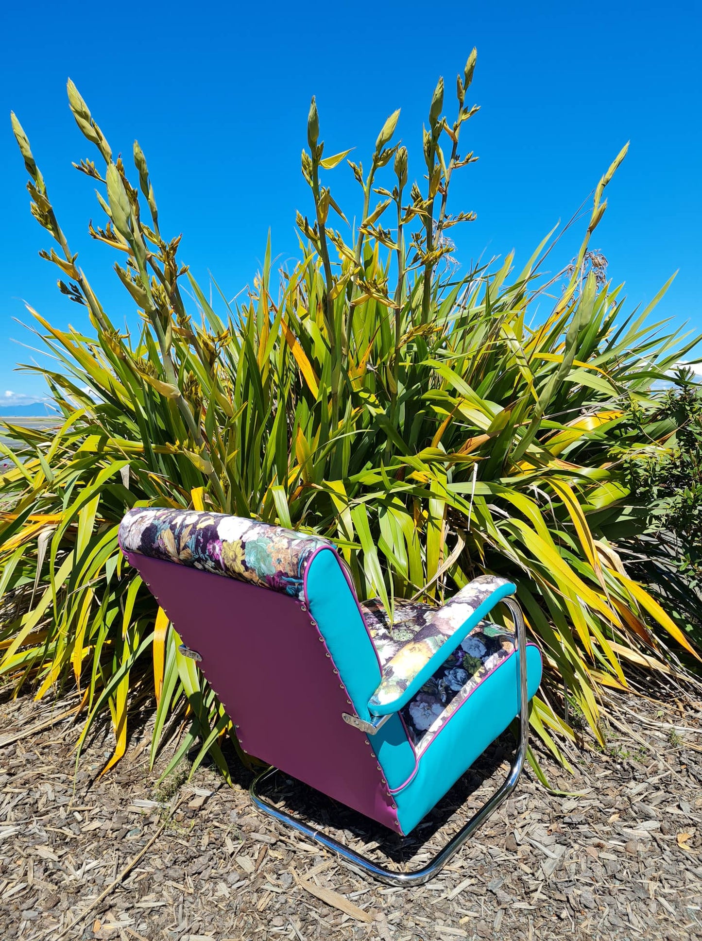 1960's Armchair