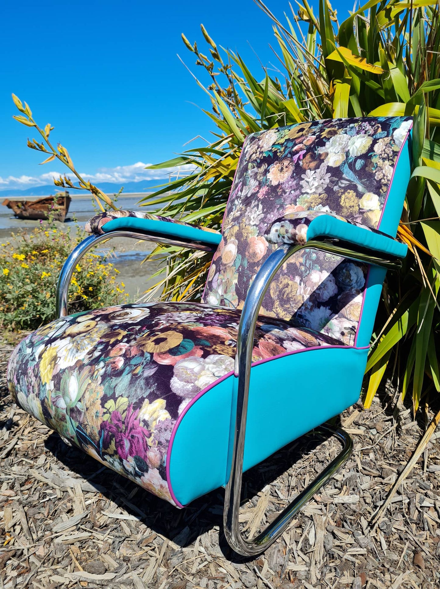1960's Armchair