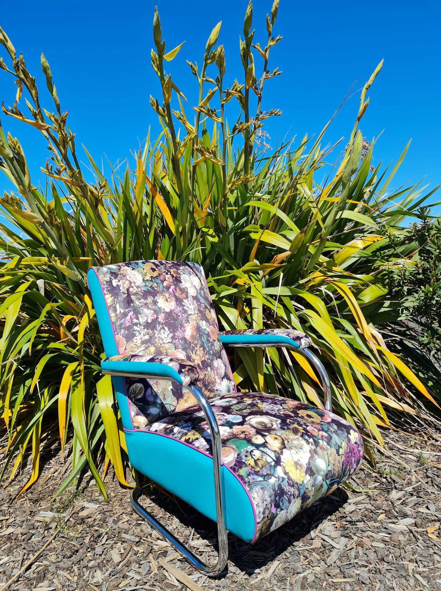 1960's Armchair