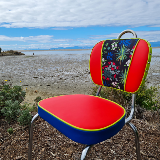 Retro Kitchen Chairs