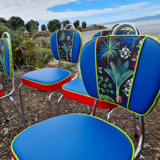 Retro Kitchen Chairs