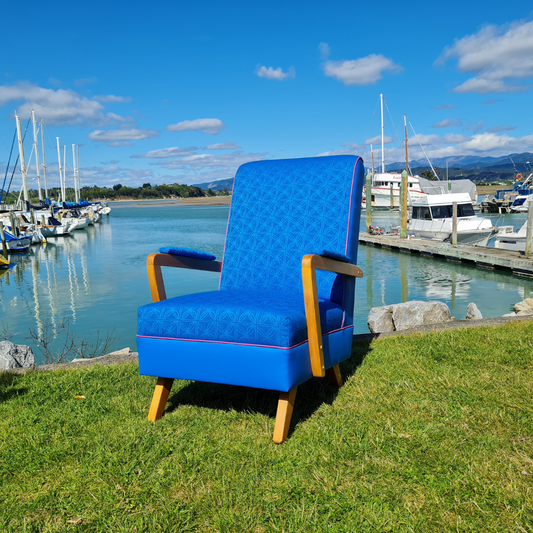 Mid Century Armchair - 1960's