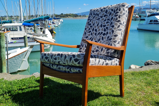 Don - Mid Century Armchair - 1950's