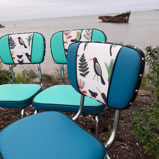 Retro Kitchen Chairs