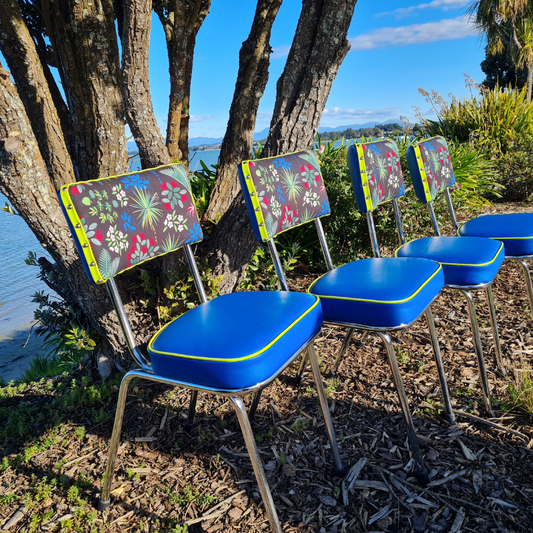 Retro Kitchen Chairs