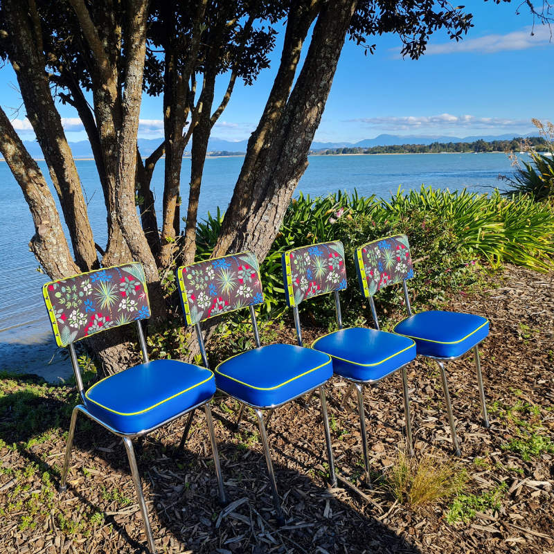 Retro Kitchen Chairs