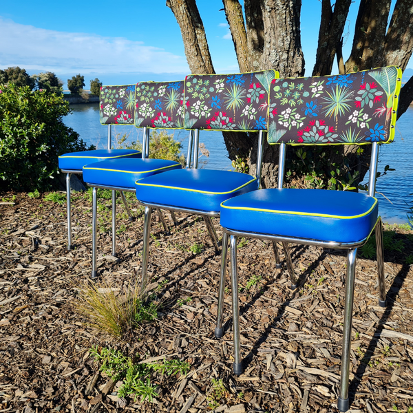 Retro Kitchen Chairs