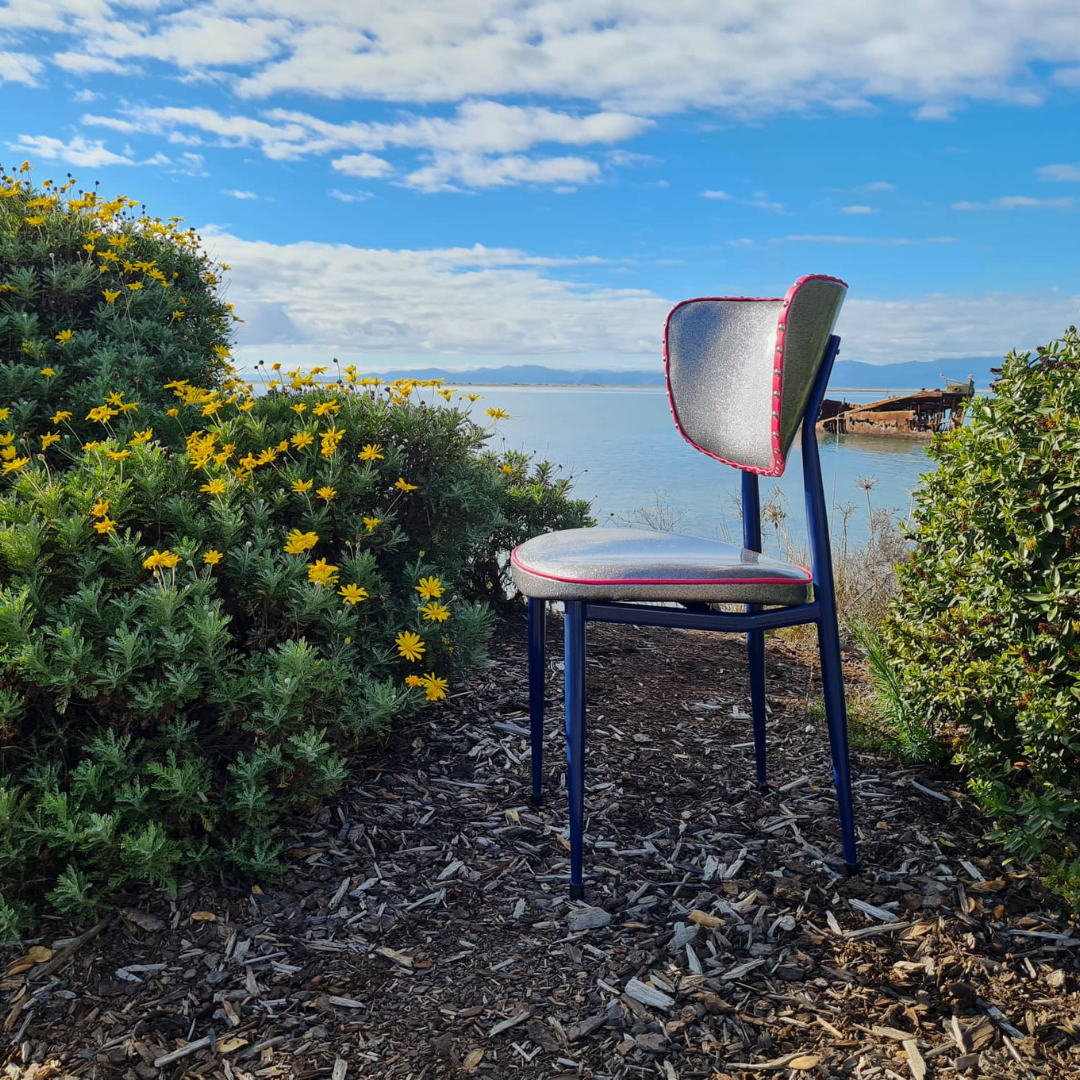 Retro shape Chair