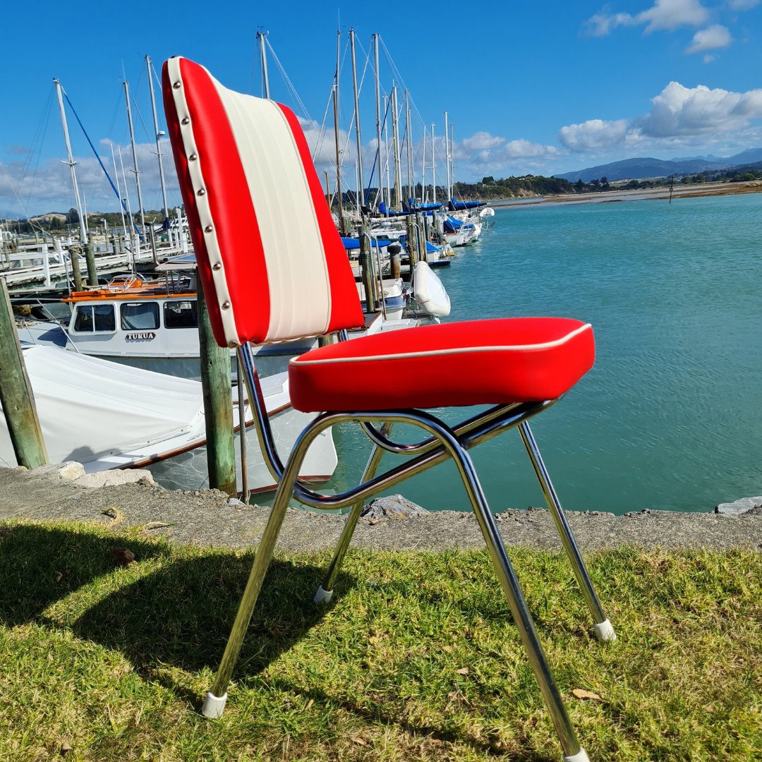 Retro Kitchen Chair's set off 4