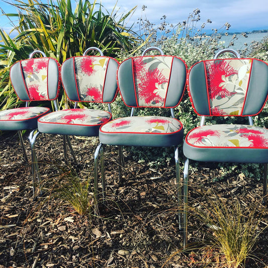 1970's Kitchen Chairs