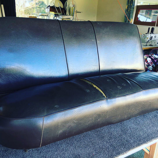 Bench Seat F100
