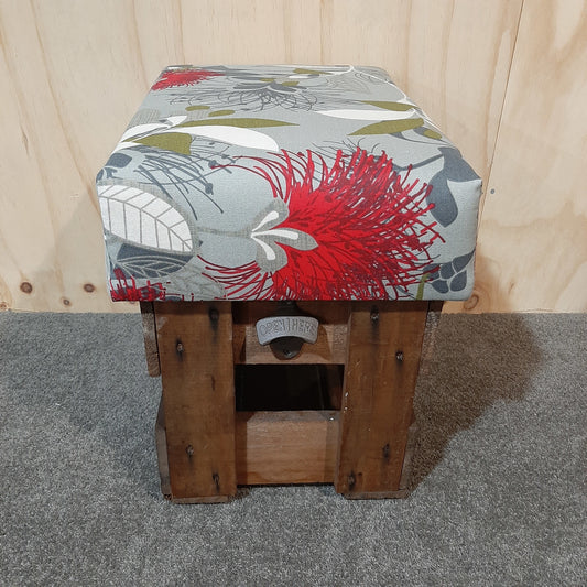 Footstool / Seat ABC Beercrate Base