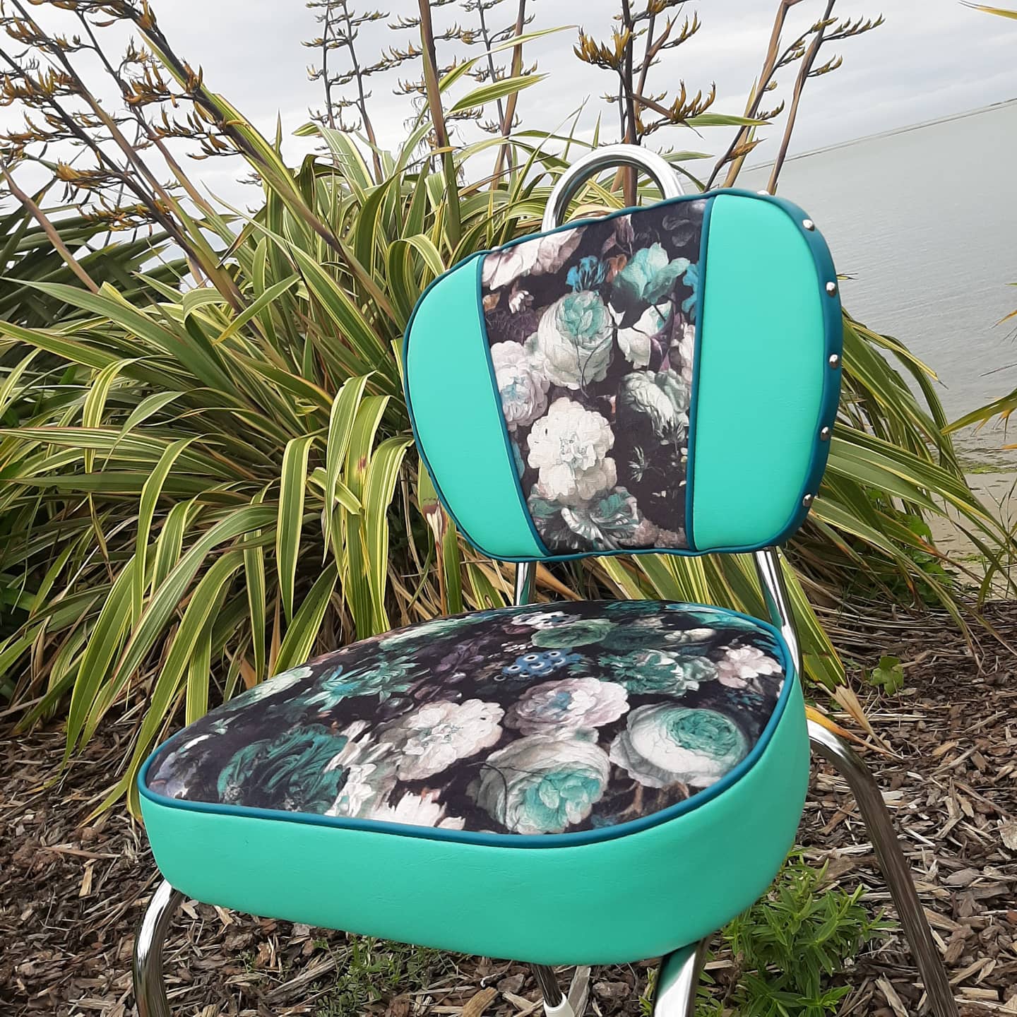 Retro Kitchen Chair