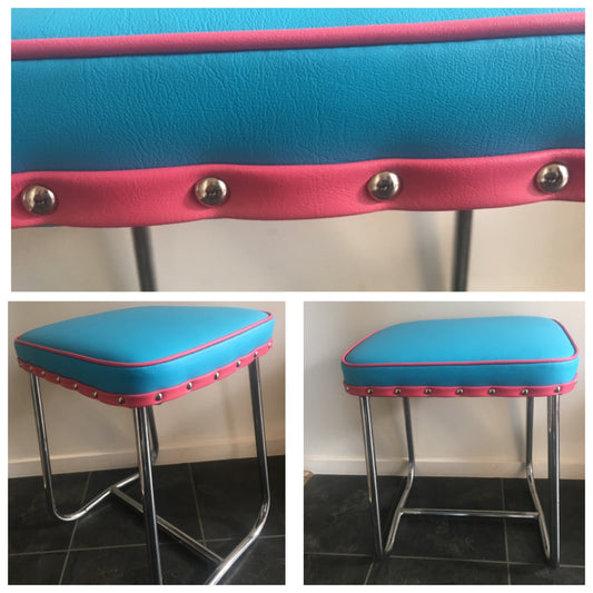 Retro Stool