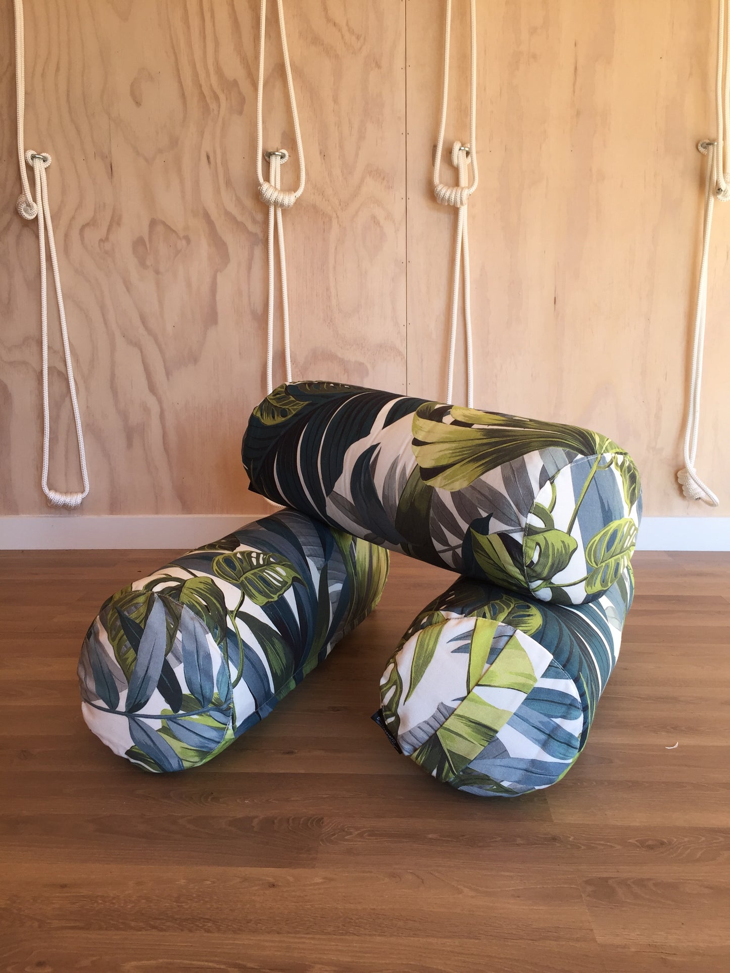Yoga bolsters