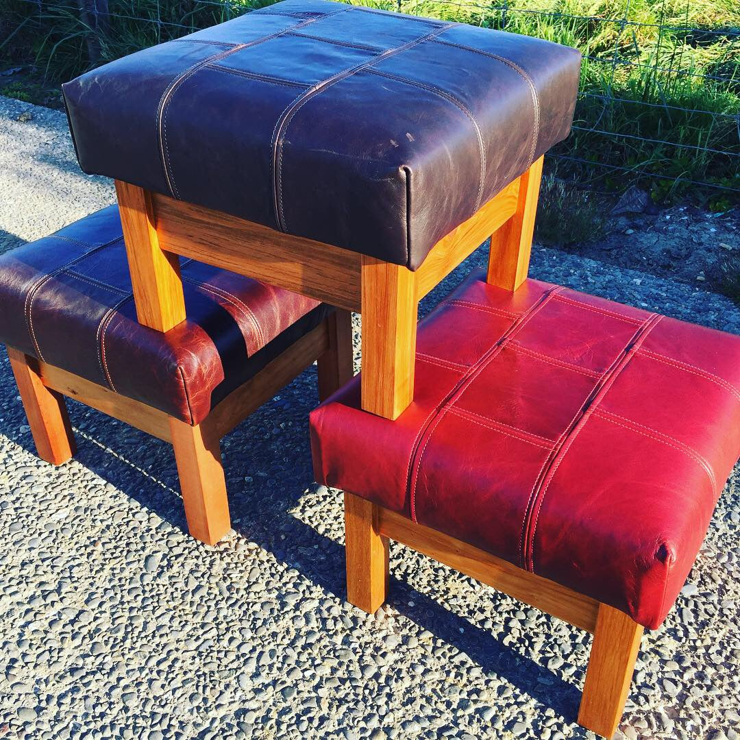 Footstool Selection