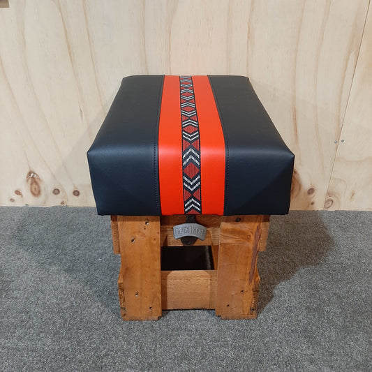 Footstool / Seat ABC Beercrate Base