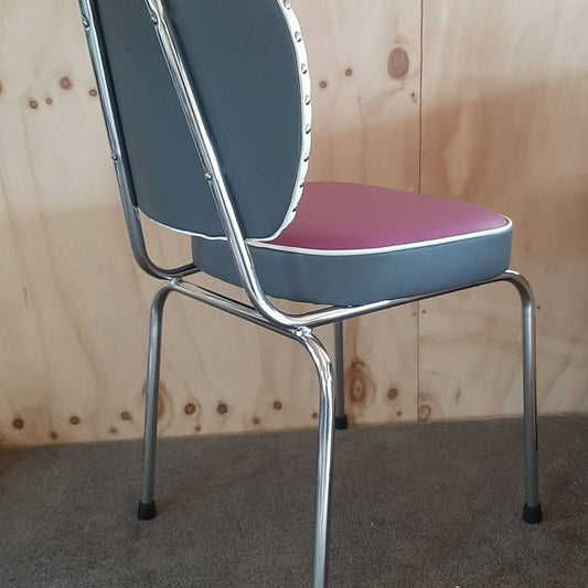 Pair off Retro Kitchen Chair's