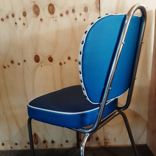 Pair off Retro Kitchen Chair's