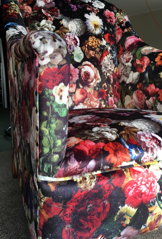 Armchair 1950's
