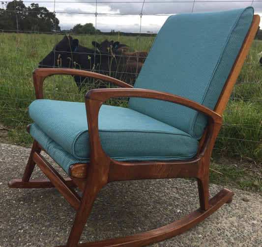 Wooden Armchair / Rocker